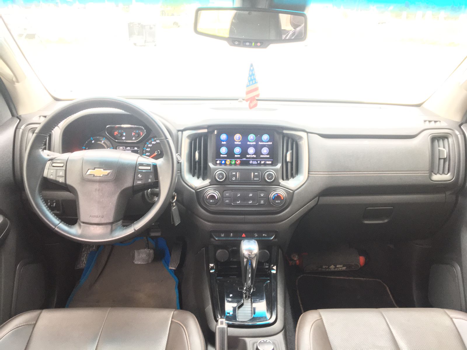 CHEVROLET S10 CD 2.8 TD 4X4 HC AT