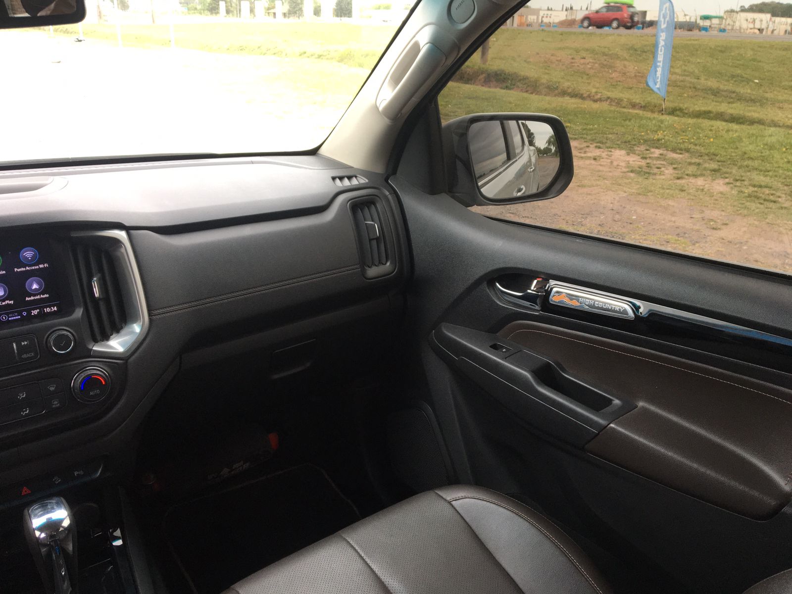 CHEVROLET S10 CD 2.8 TD 4X4 HC AT