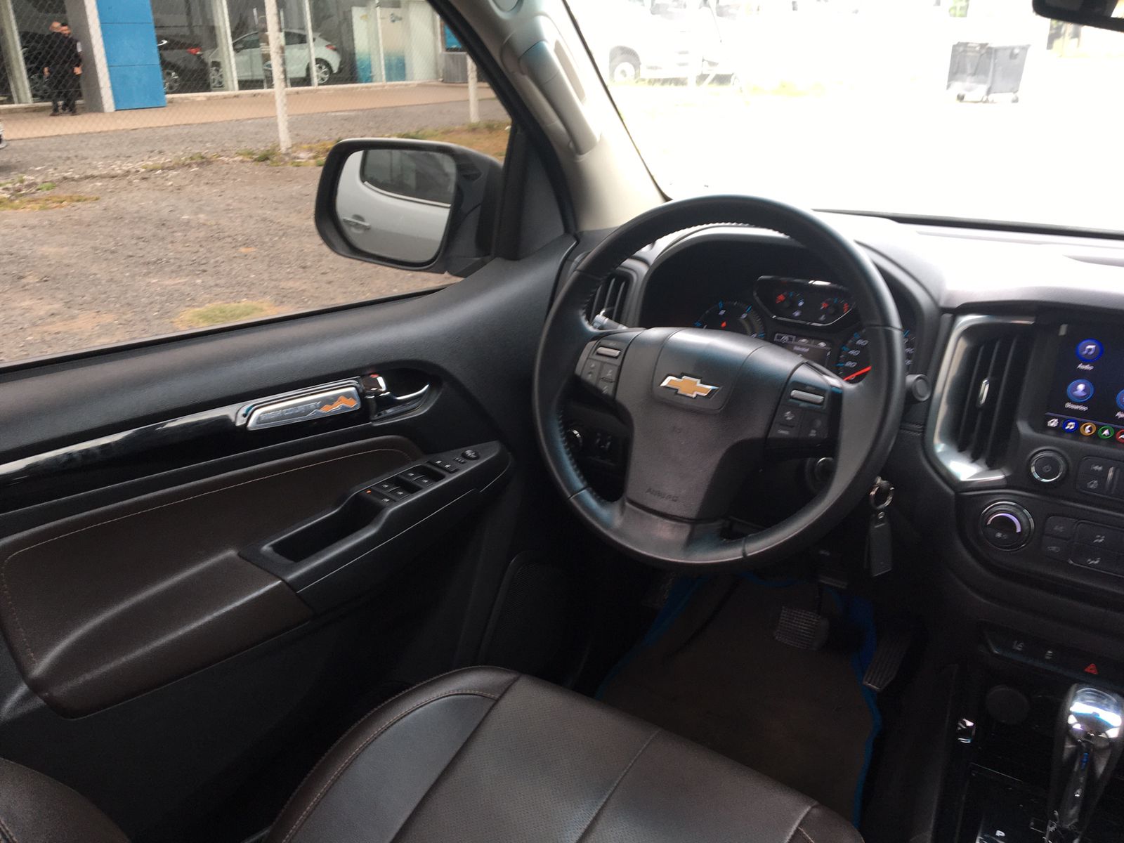 CHEVROLET S10 CD 2.8 TD 4X4 HC AT