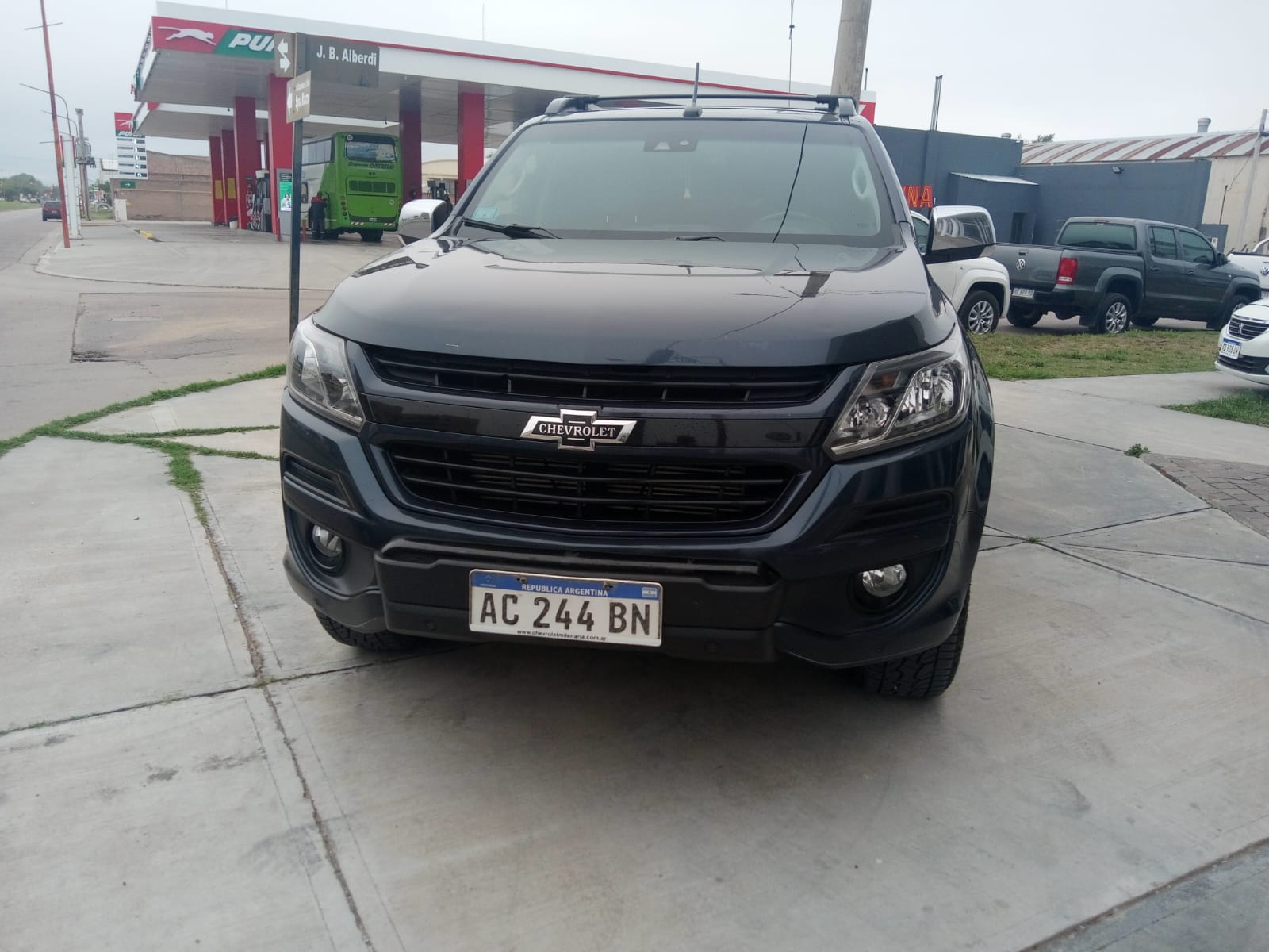 CHEVROLET S10 CD 2.8 TD 4X4 HC AT
