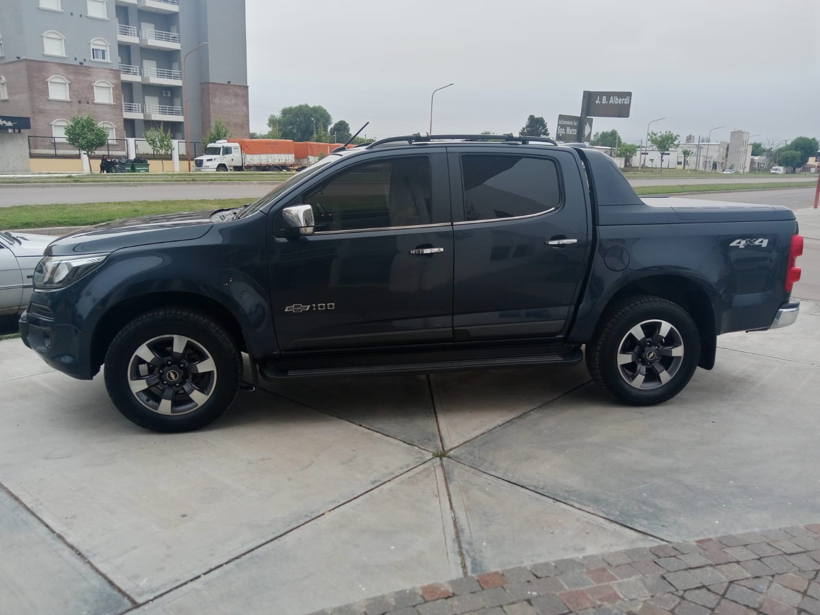 CHEVROLET S10 CD 2.8 TD 4X4 HC AT