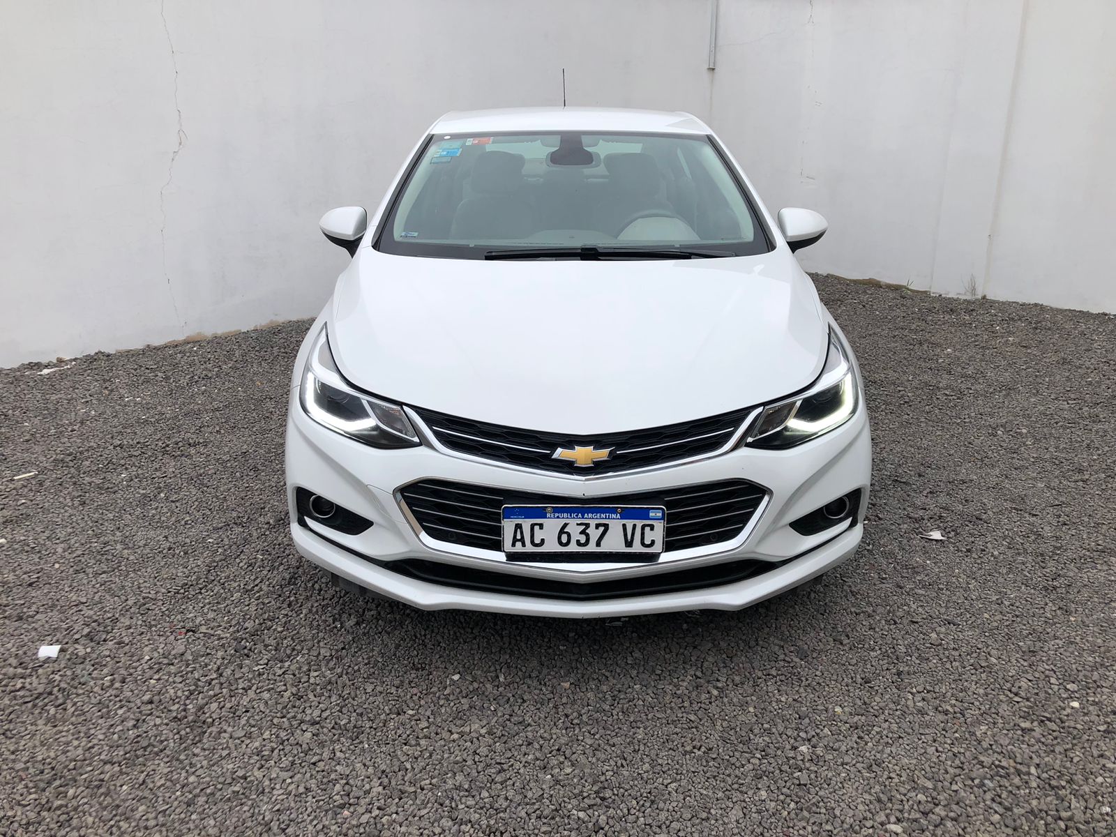 CHEVROLET CRUZE 4P 1.4 TURBO LTZ AT