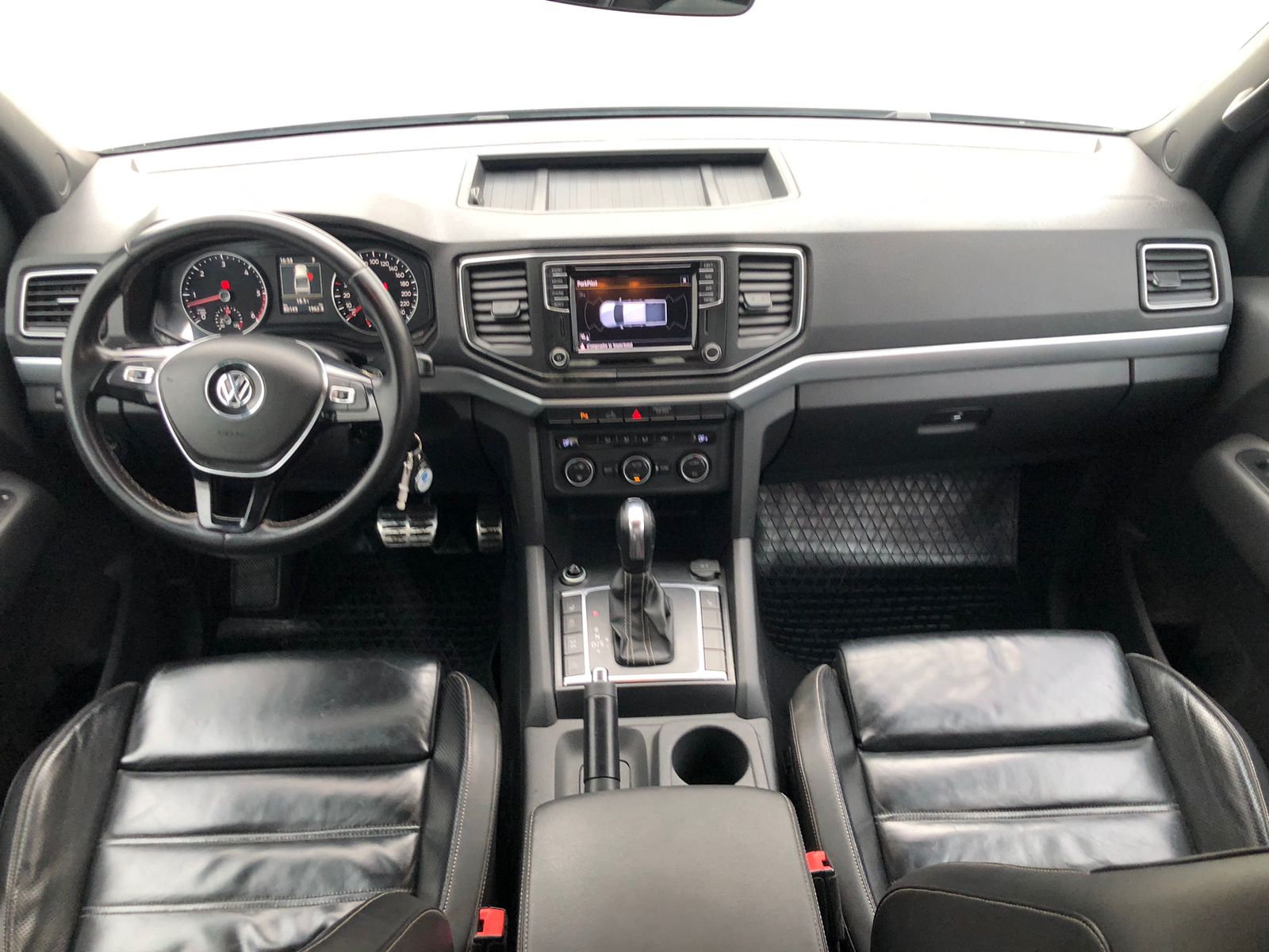 VOLKSWAGEN	AMAROK DC V6 EXTREME 3.0L TDI 4X4 A