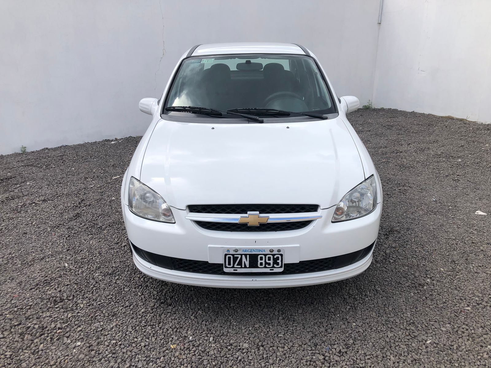 CHEVROLET CLASSIC 4P LS ABS+AIRBAG 1.4N