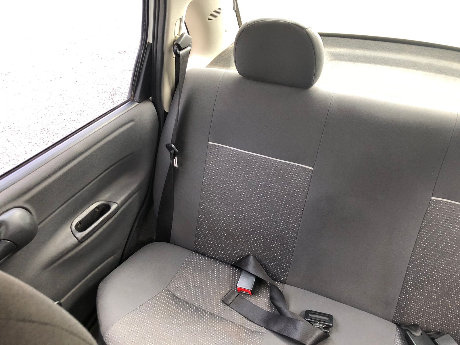 CHEVROLET CLASSIC 4P LS ABS+AIRBAG 1.4N