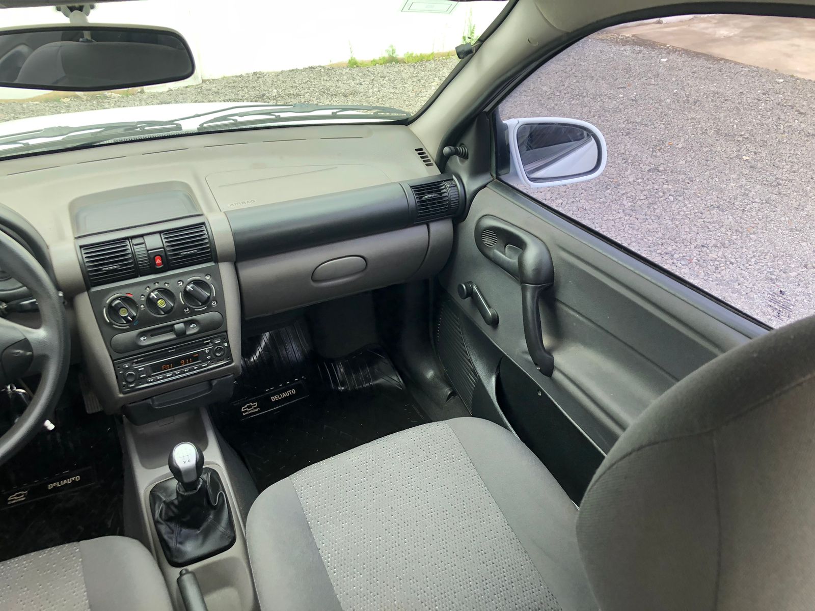 CHEVROLET CLASSIC 4P LS ABS+AIRBAG 1.4N