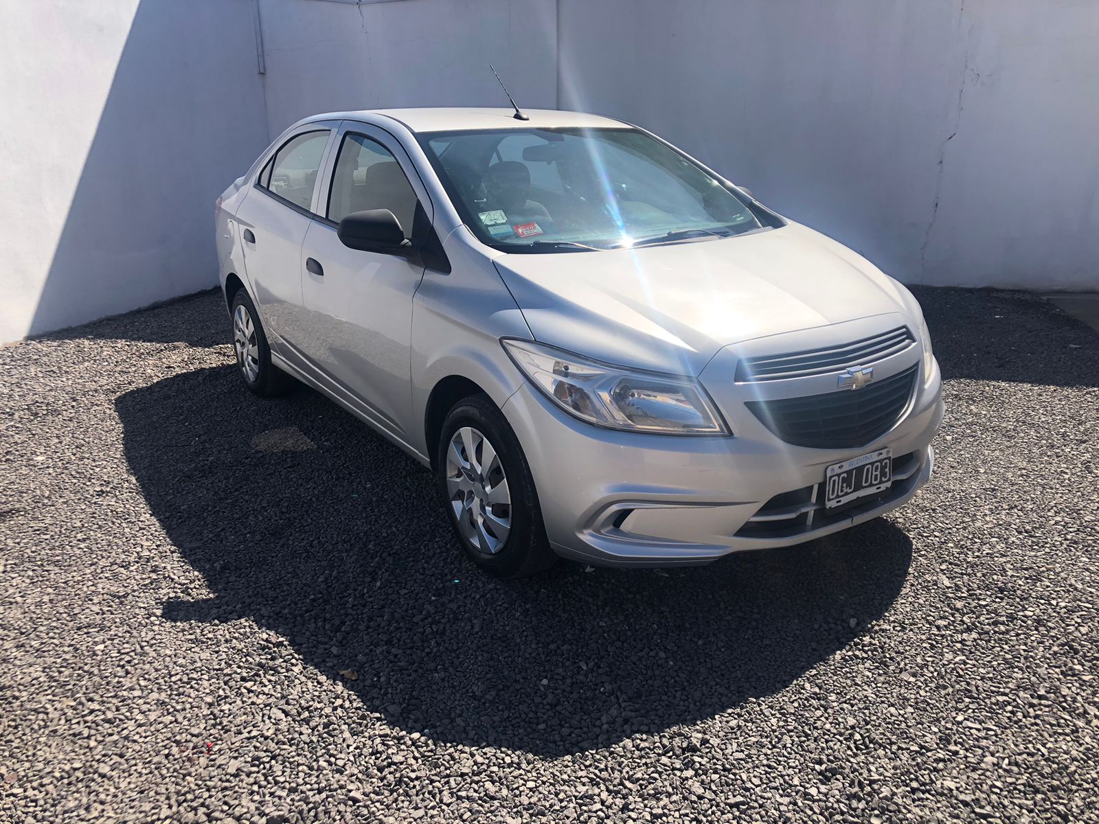 CHEVROLET PRISMA 1.4 N LT