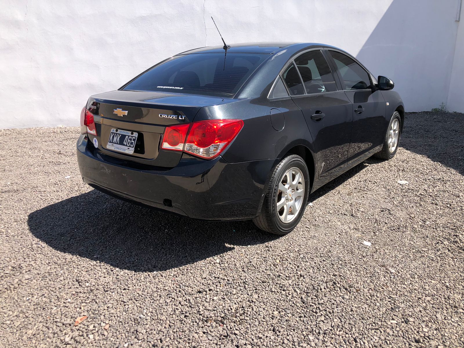 CHEVROLET CRUZE 2.0 D LT
